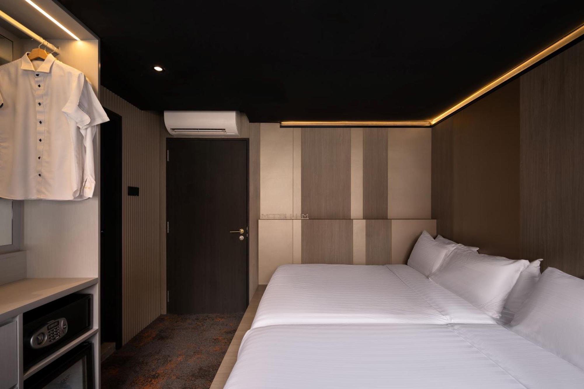 Cube Social Boutique Capsule Hotel At Boat Quay Σιγκαπούρη Εξωτερικό φωτογραφία