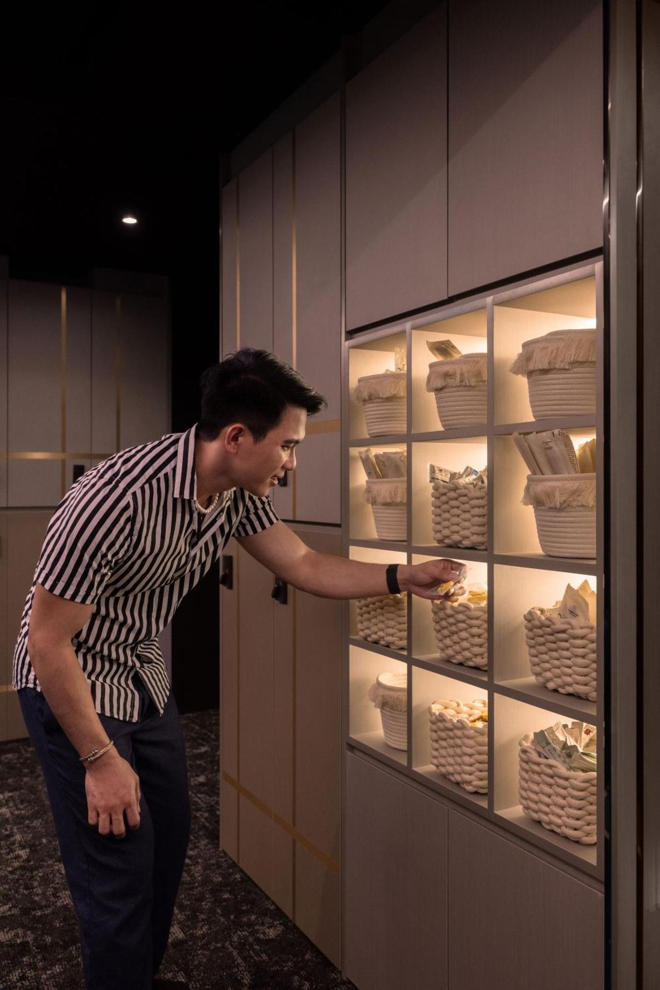 Cube Social Boutique Capsule Hotel At Boat Quay Σιγκαπούρη Εξωτερικό φωτογραφία