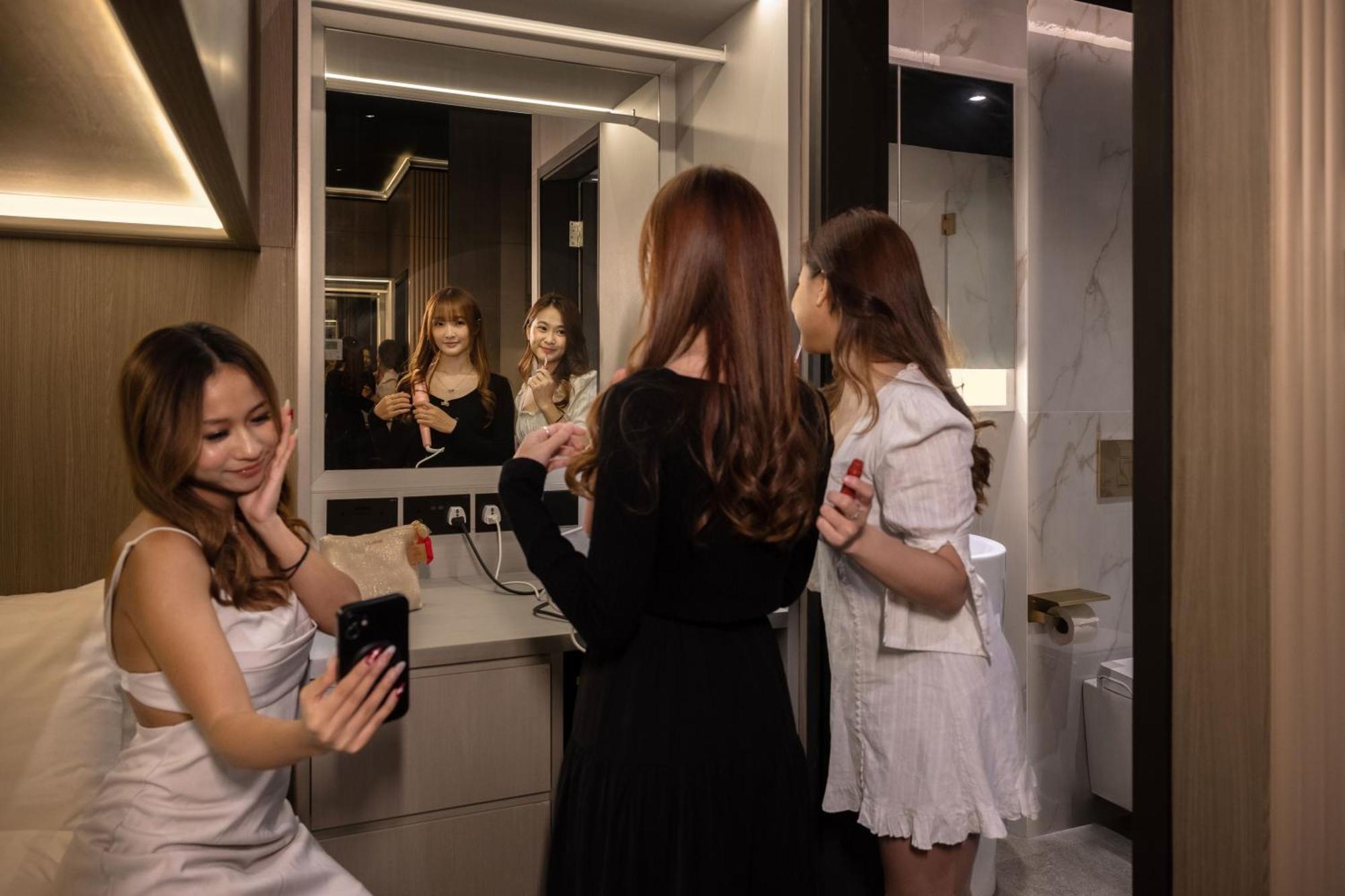 Cube Social Boutique Capsule Hotel At Boat Quay Σιγκαπούρη Εξωτερικό φωτογραφία