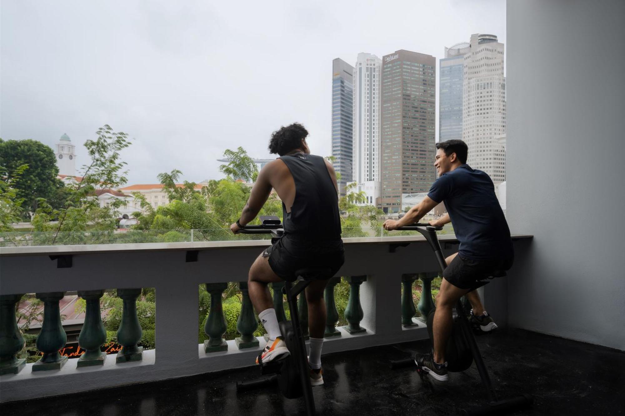 Cube Social Boutique Capsule Hotel At Boat Quay Σιγκαπούρη Εξωτερικό φωτογραφία