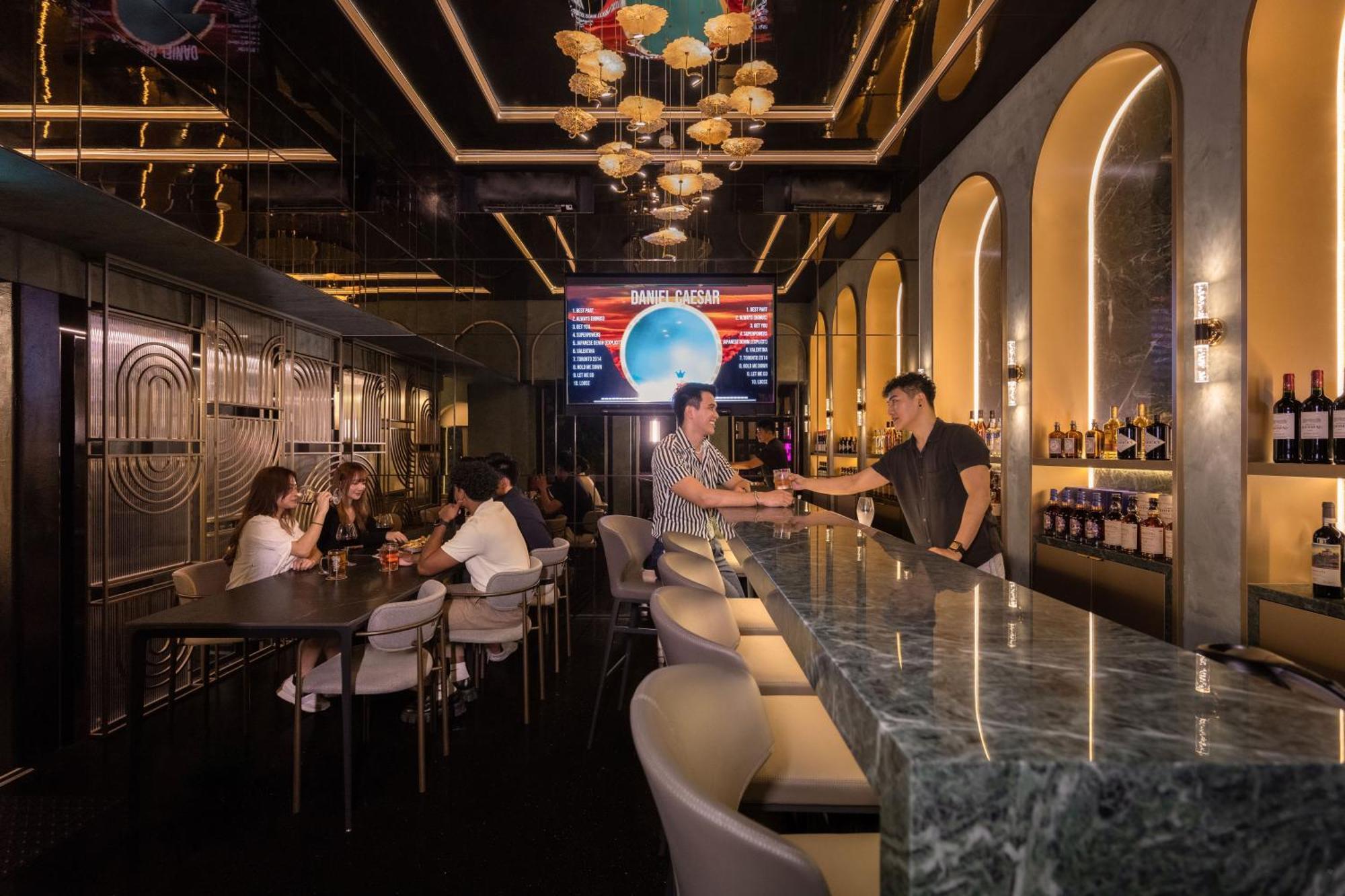 Cube Social Boutique Capsule Hotel At Boat Quay Σιγκαπούρη Εξωτερικό φωτογραφία