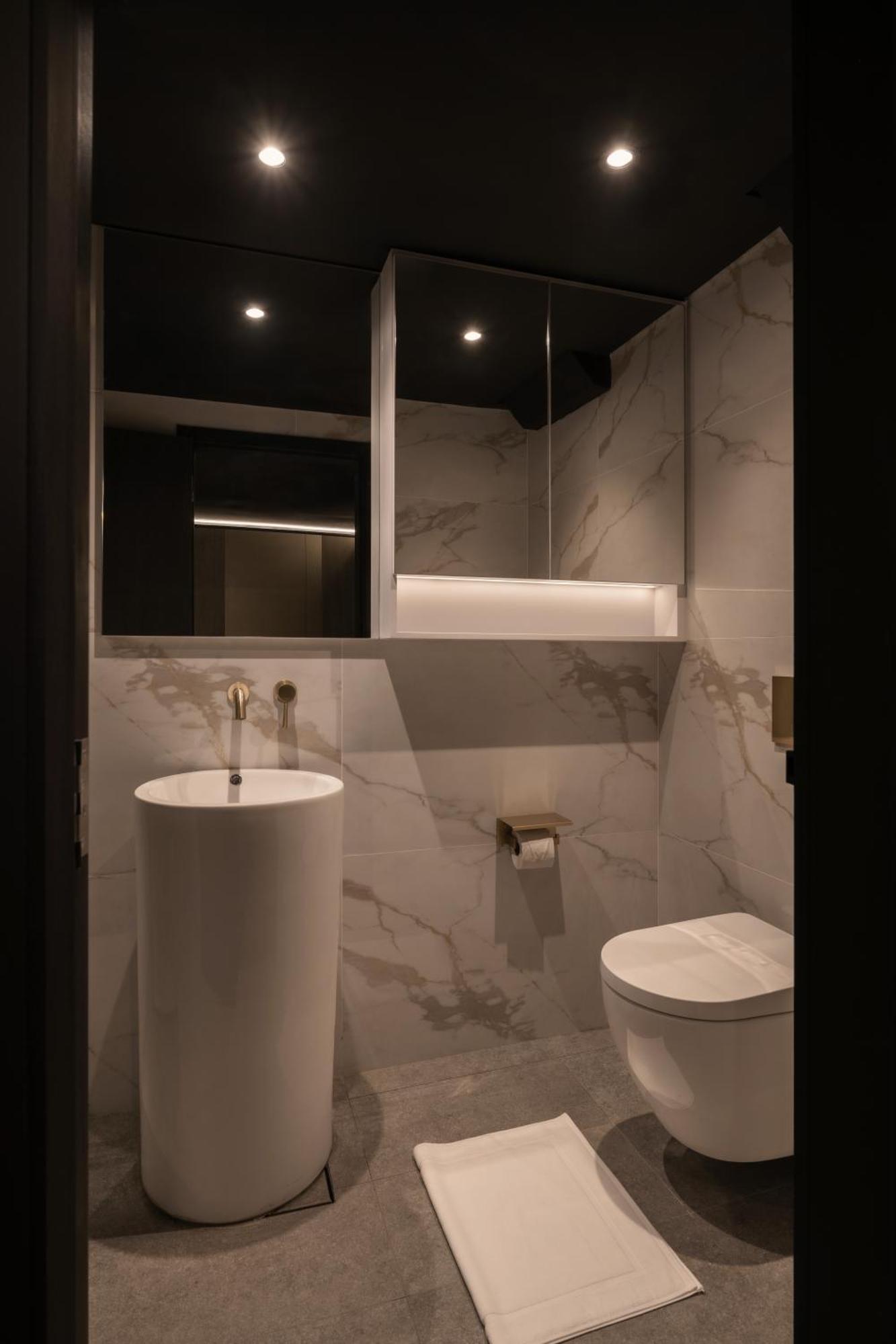 Cube Social Boutique Capsule Hotel At Boat Quay Σιγκαπούρη Εξωτερικό φωτογραφία