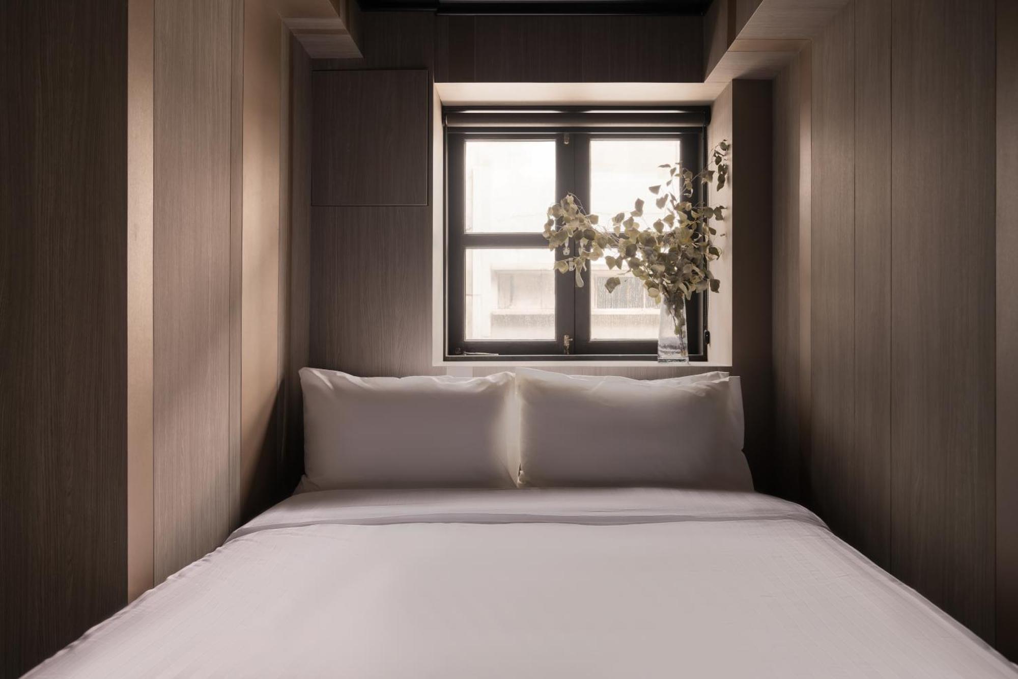Cube Social Boutique Capsule Hotel At Boat Quay Σιγκαπούρη Εξωτερικό φωτογραφία
