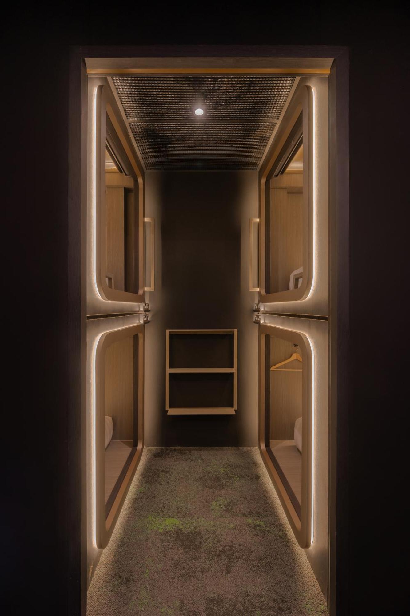Cube Social Boutique Capsule Hotel At Boat Quay Σιγκαπούρη Εξωτερικό φωτογραφία