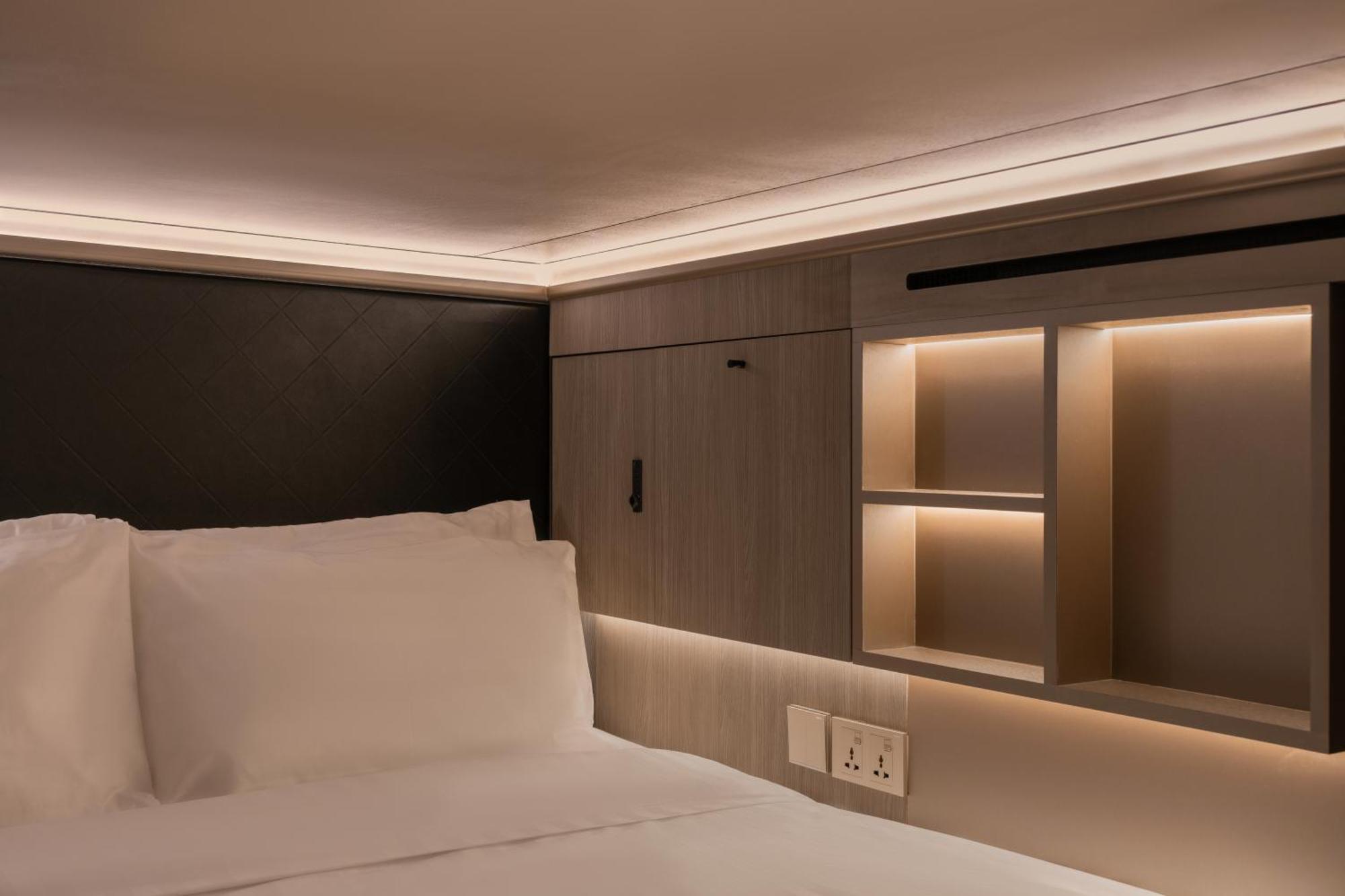 Cube Social Boutique Capsule Hotel At Boat Quay Σιγκαπούρη Εξωτερικό φωτογραφία