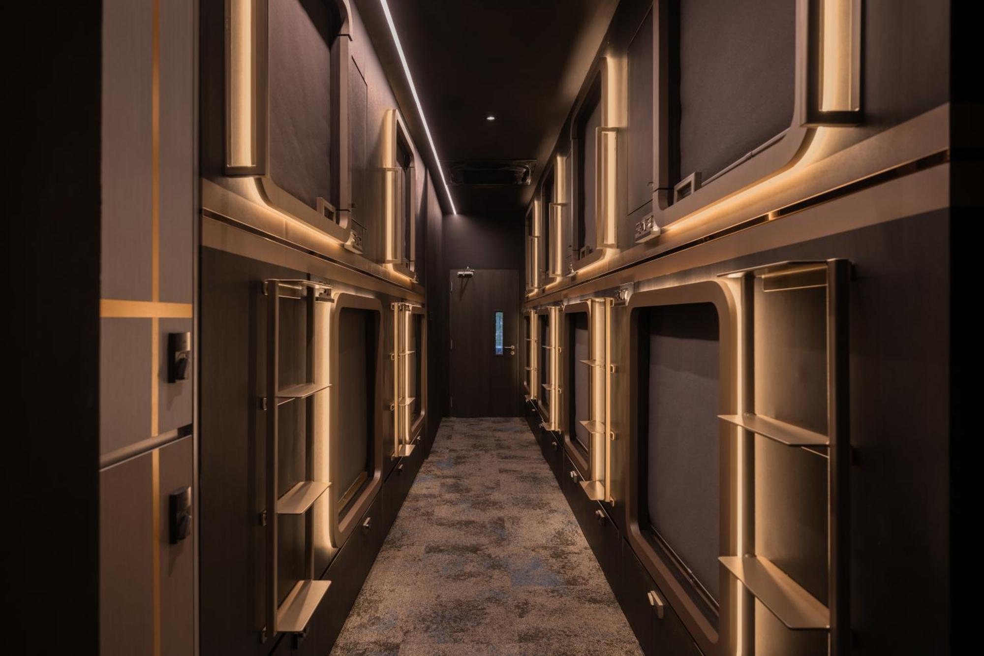 Cube Social Boutique Capsule Hotel At Boat Quay Σιγκαπούρη Εξωτερικό φωτογραφία