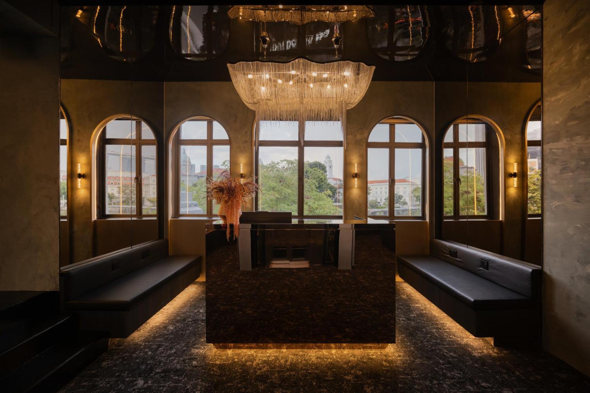 Cube Social Boutique Capsule Hotel At Boat Quay Σιγκαπούρη Εξωτερικό φωτογραφία
